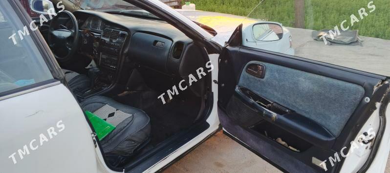 Toyota Chaser 1993 - 48 000 TMT - Векильбазар - img 8