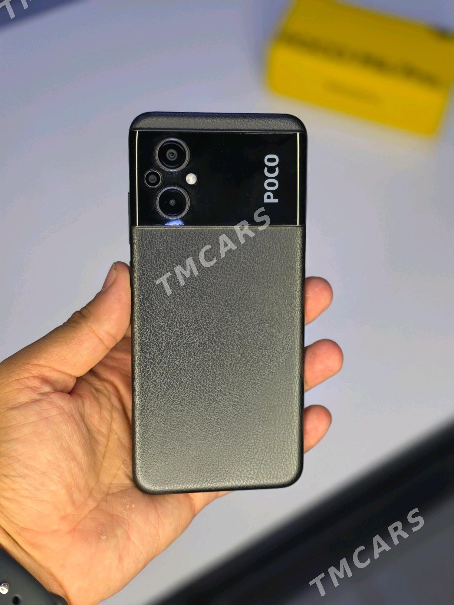 mi poco m5  6/128gb - Мары - img 3