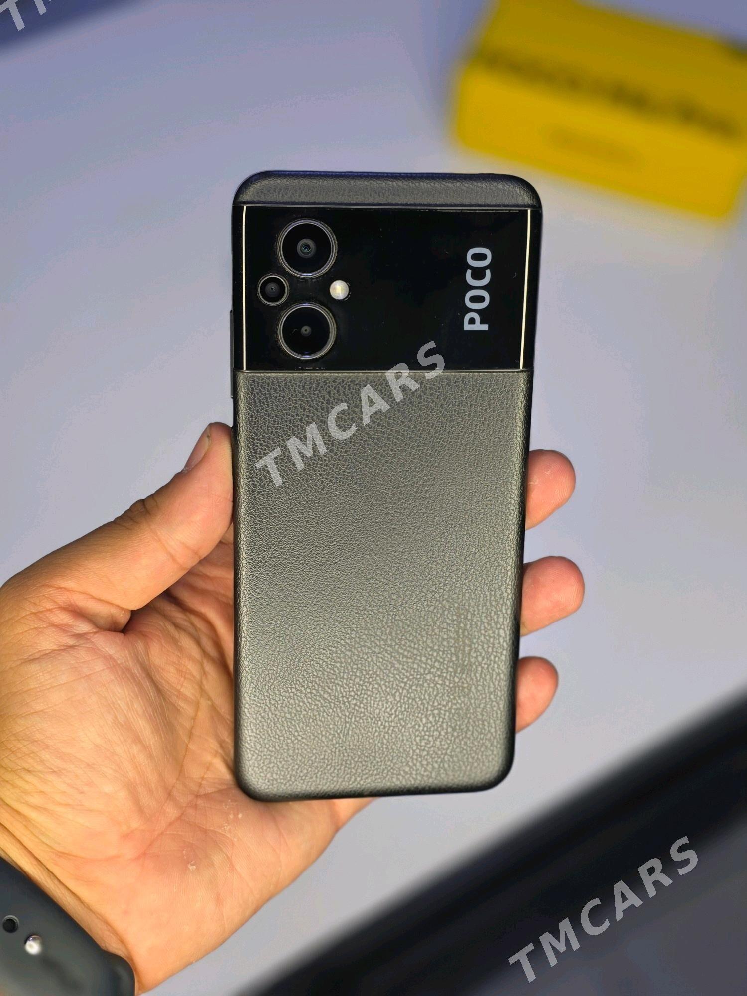 mi poco m5  6/128gb - Мары - img 2