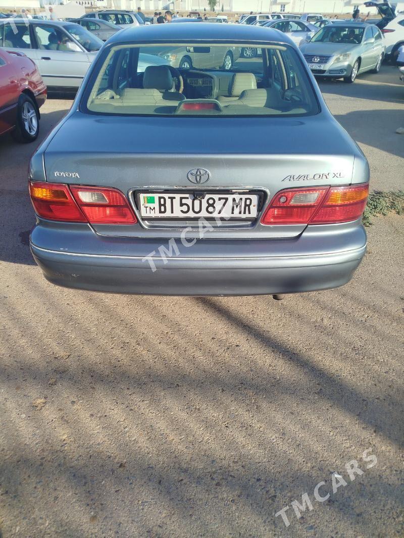 Toyota Avalon 1998 - 140 000 TMT - Мары - img 8