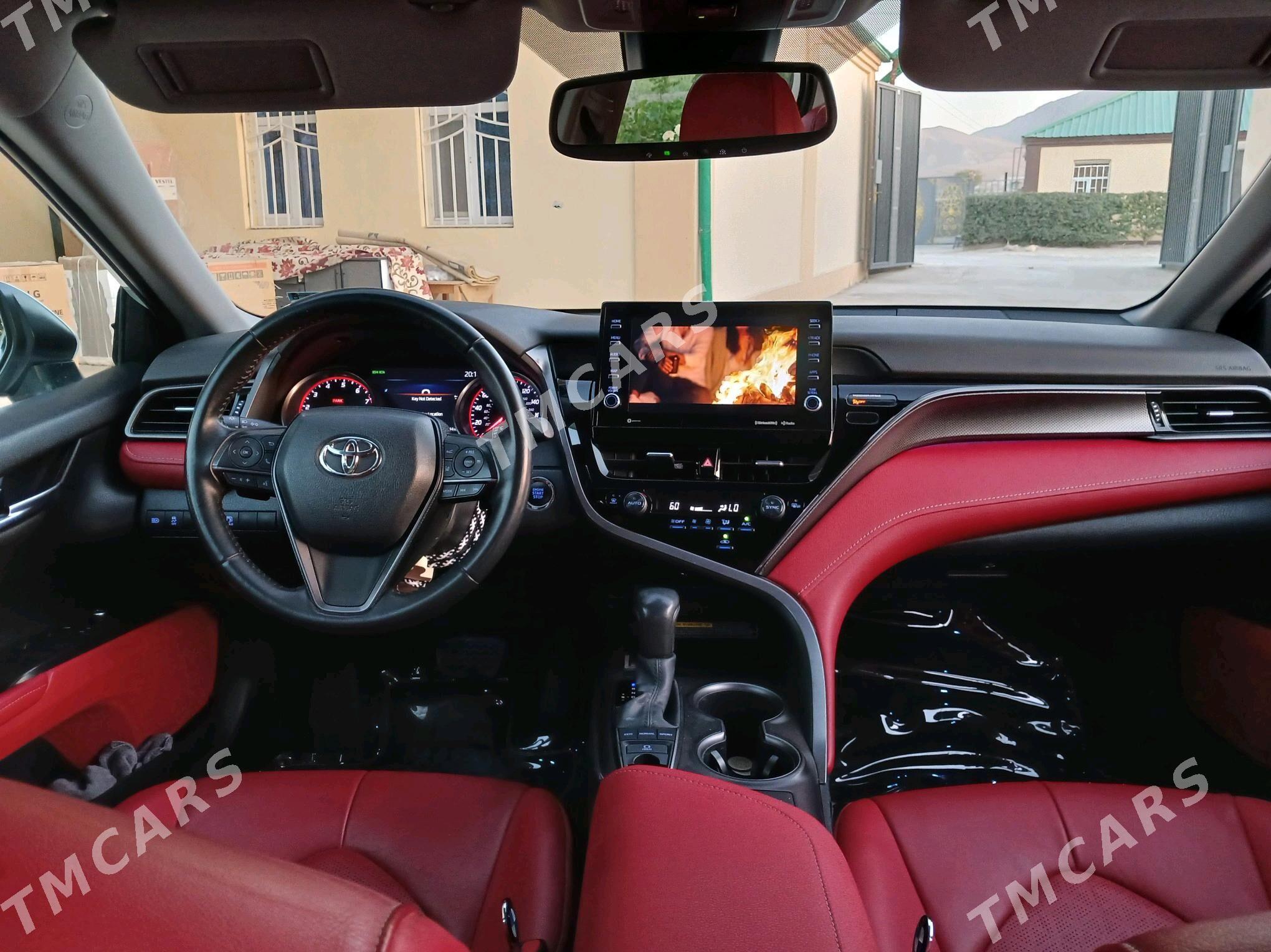 Toyota Camry 2021 - 340 000 TMT - Ак-Бугдайский этрап - img 4