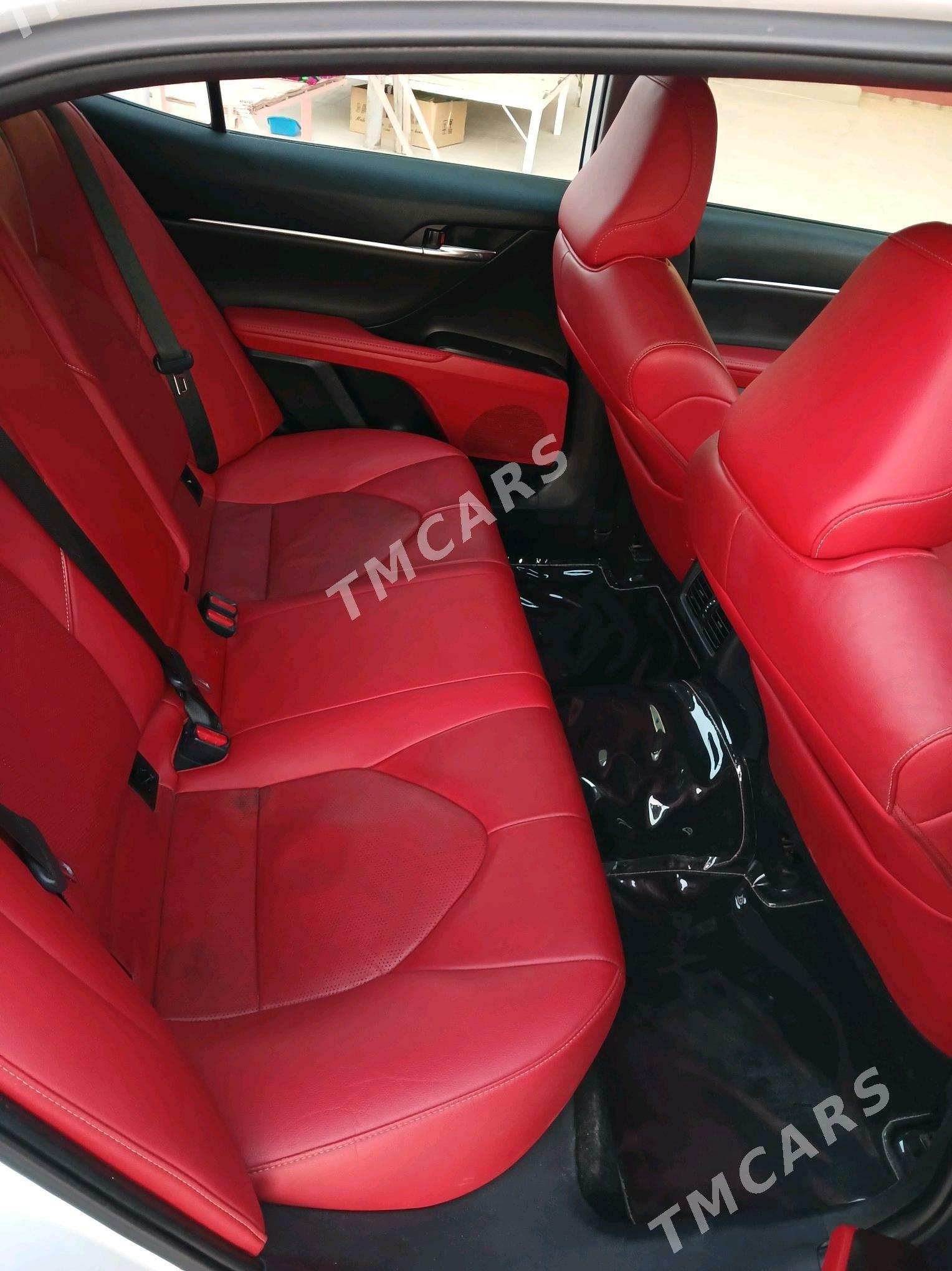 Toyota Camry 2021 - 340 000 TMT - Ак-Бугдайский этрап - img 5