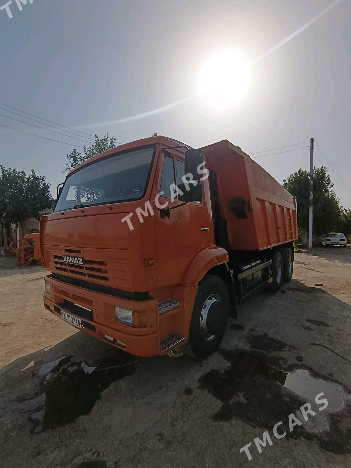 Kamaz 6520 2011 - 420 000 TMT - Туркменабат - img 1
