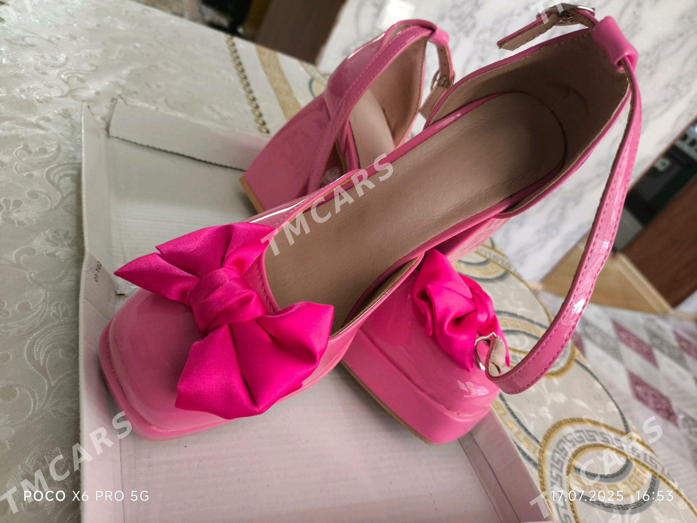 туфли Barbie 35 размер - Türkmenbaşy - img 3