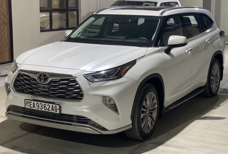 Toyota Highlander 2022 - 680 000 TMT - Köşi - img 3