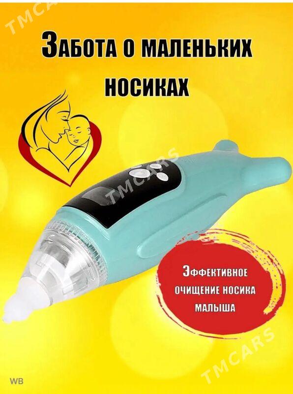 Назальный аспиратор соплеотсос - Aşgabat - img 6