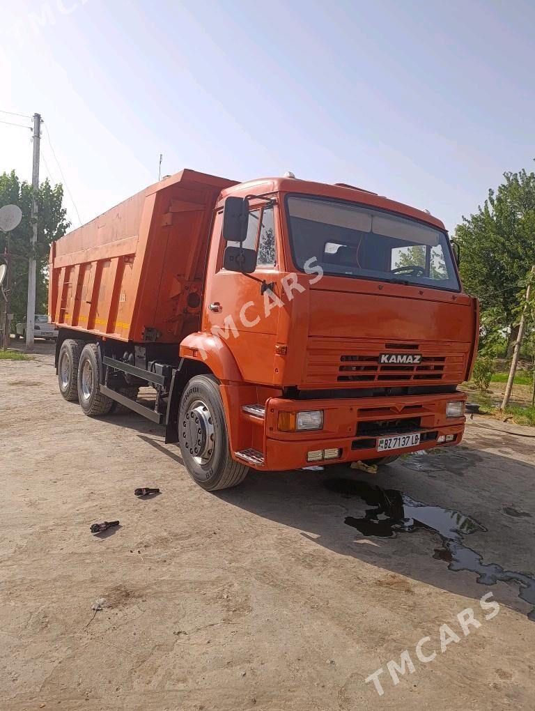 Kamaz 6520 2011 - 420 000 TMT - Туркменабат - img 3
