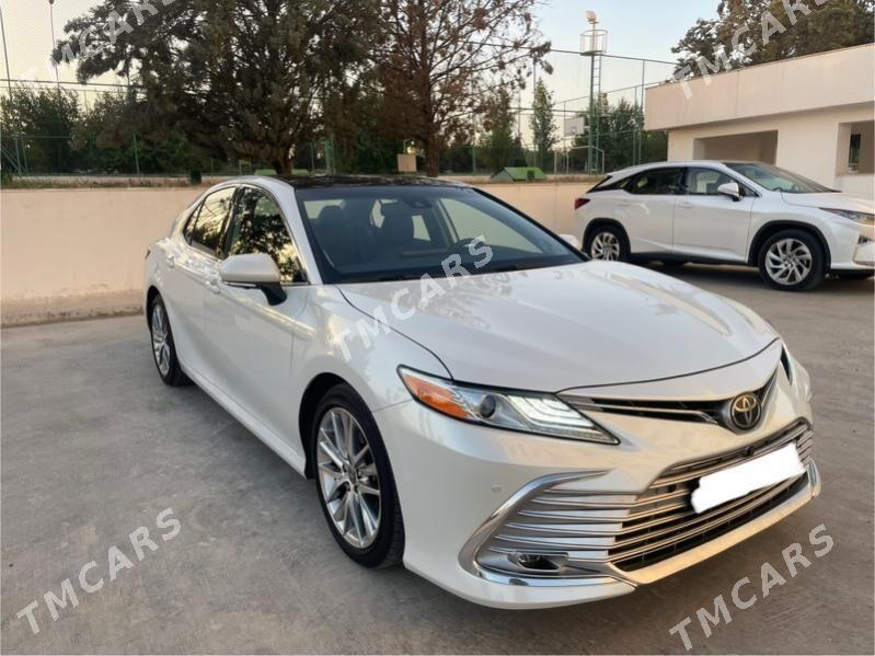 Toyota Camry 2022 - 480 000 TMT - Ашхабад - img 5