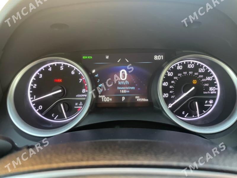 Toyota Camry 2022 - 480 000 TMT - Ашхабад - img 3