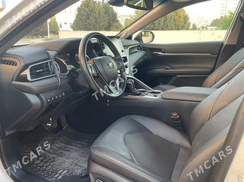 Toyota Camry 2022 - 480 000 TMT - Ашхабад - img 7