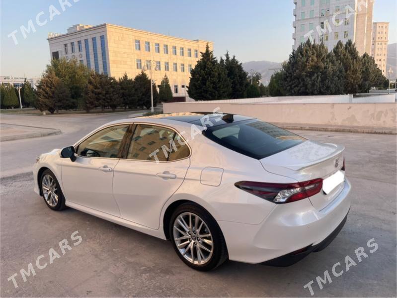 Toyota Camry 2022 - 480 000 TMT - Ашхабад - img 6
