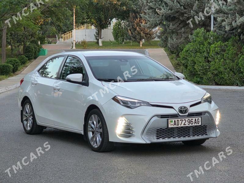 Toyota Corolla 2017 - 207 000 TMT - Aşgabat - img 1