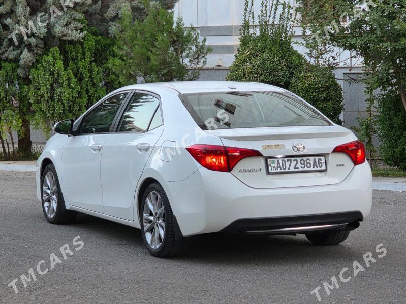 Toyota Corolla 2017 - 207 000 TMT - Aşgabat - img 5