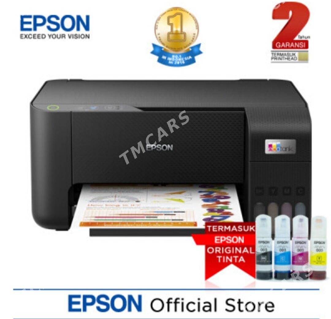 epson printer 3-24 ay KREDIT - Туркменабат - img 2