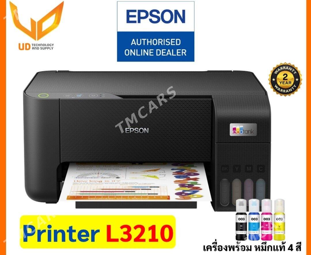 epson printer 3-24 ay KREDIT - Туркменабат - img 1