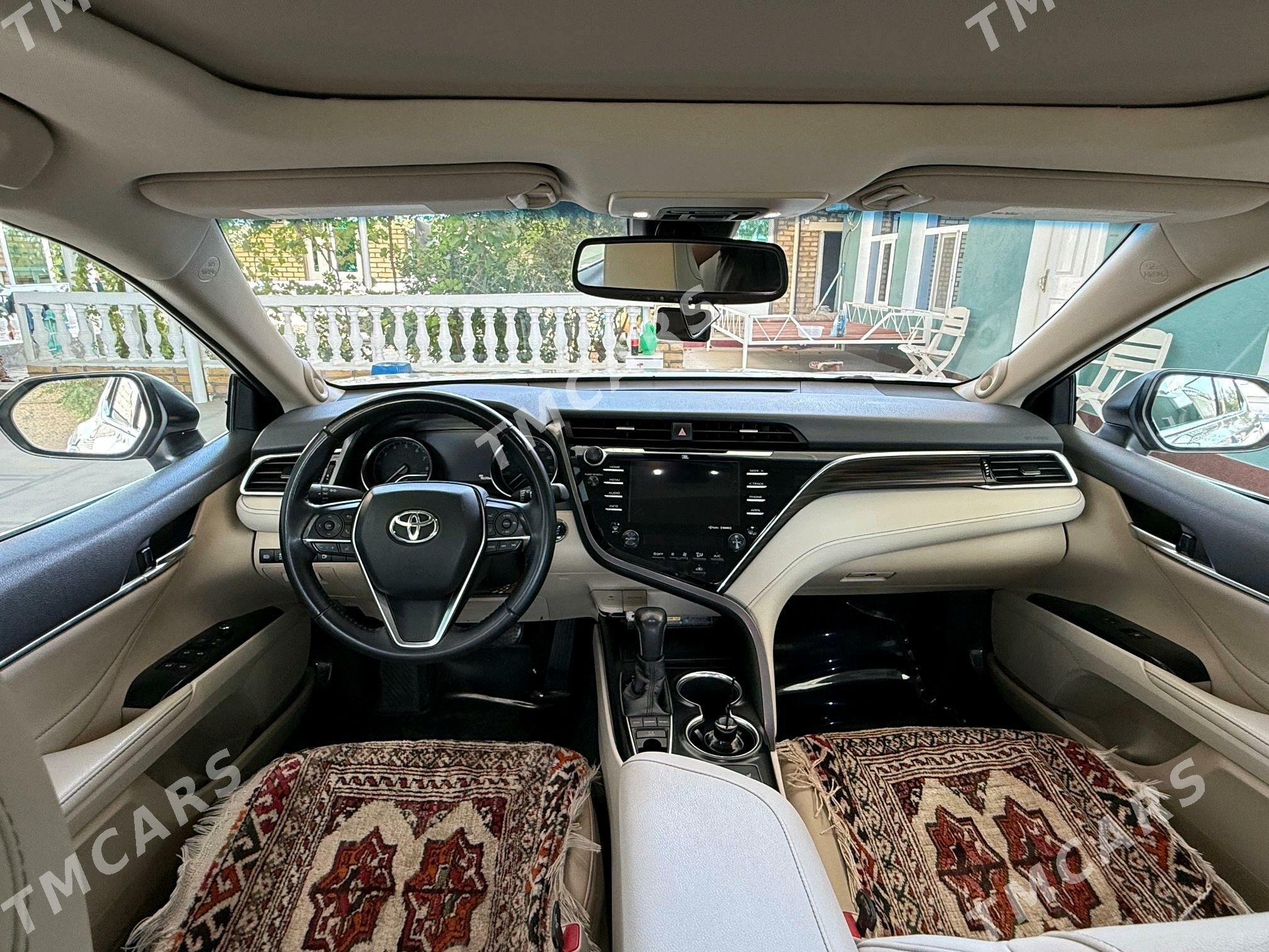 Toyota Camry 2018 - 375 000 TMT - Ашхабад - img 5