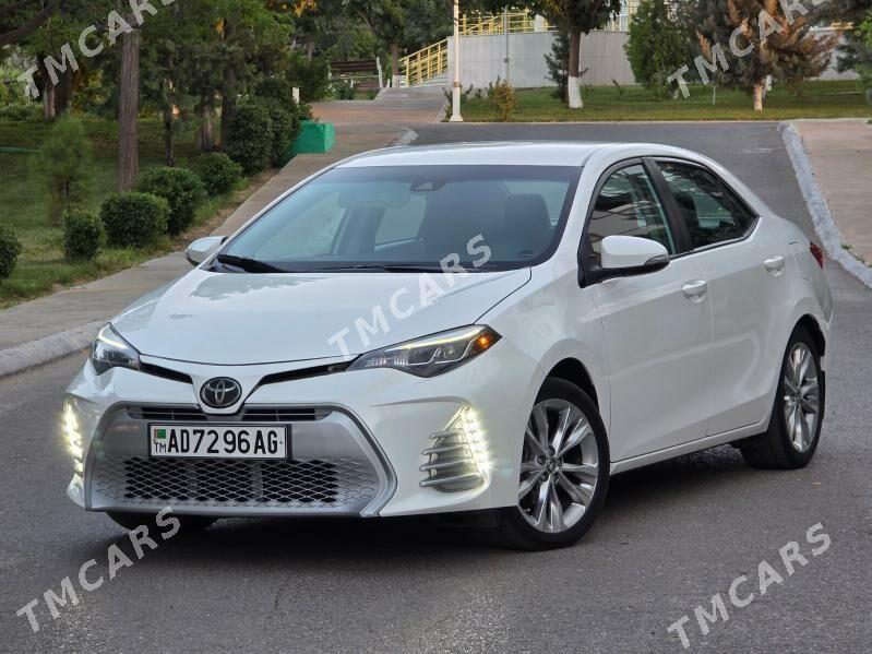 Toyota Corolla 2017 - 207 000 TMT - Aşgabat - img 4