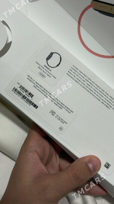 Apple Watch 6 - Aşgabat - img 3