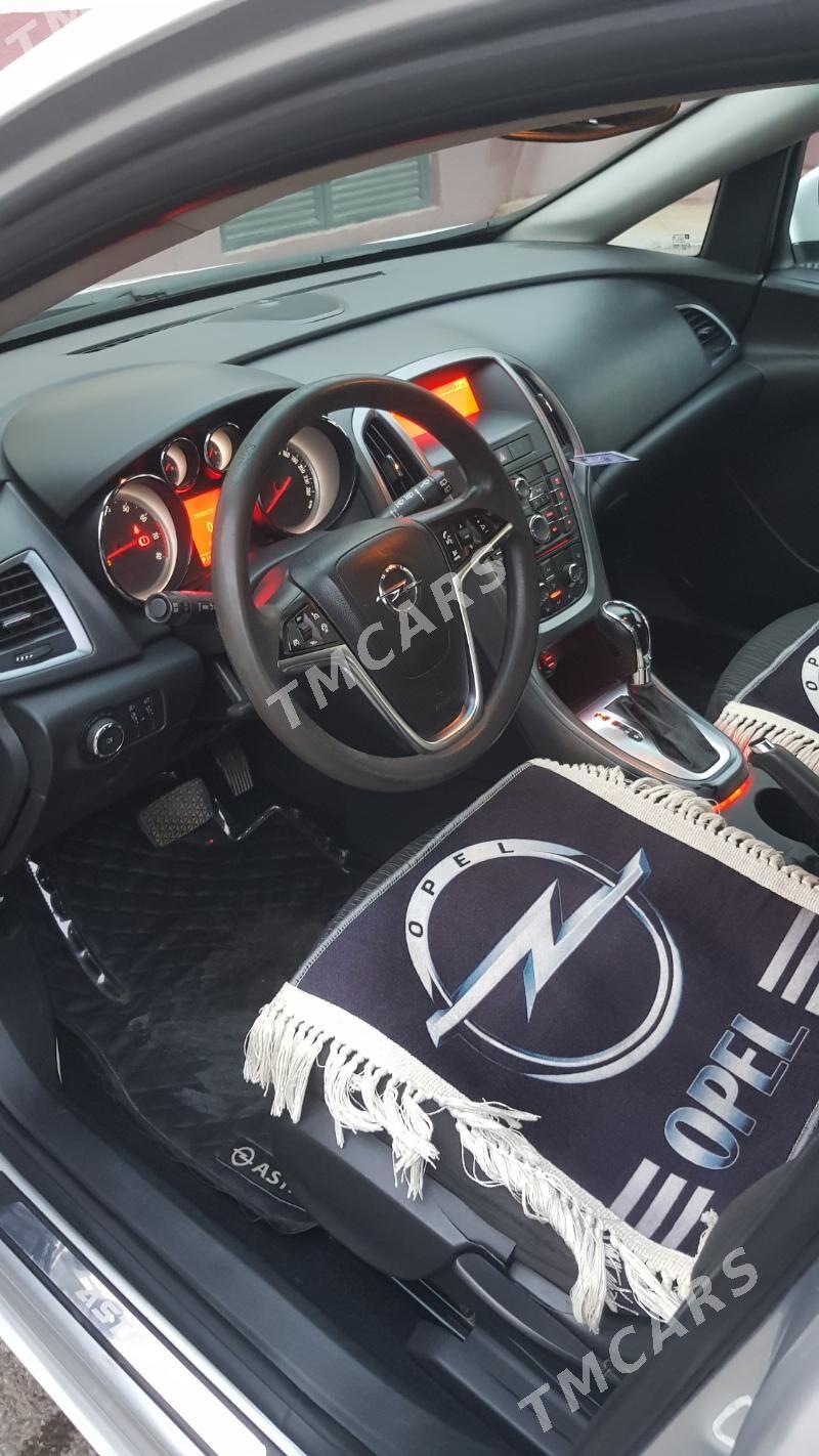 Opel Astra 2014 - 130 000 TMT - Aşgabat - img 5