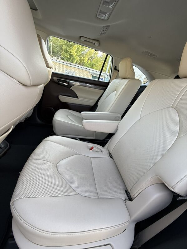 Toyota Highlander 2022 - 579 000 TMT - Мары - img 3