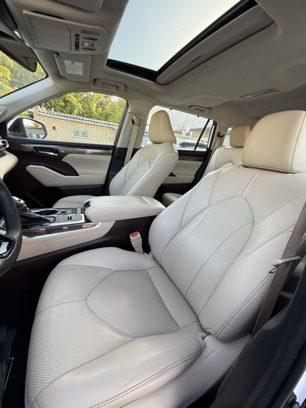 Toyota Highlander 2022 - 579 000 TMT - Мары - img 4
