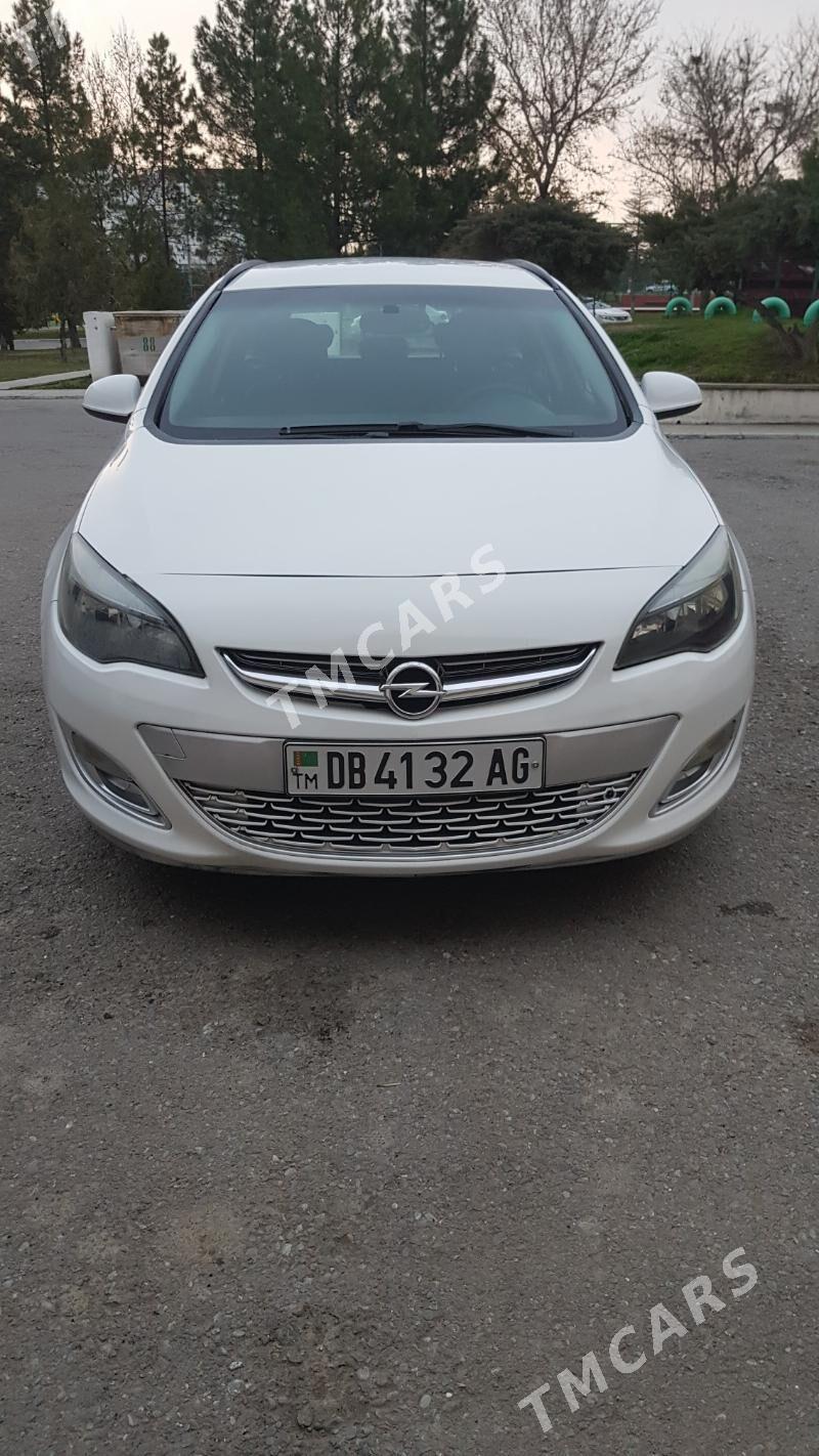 Opel Astra 2014 - 130 000 TMT - Aşgabat - img 7