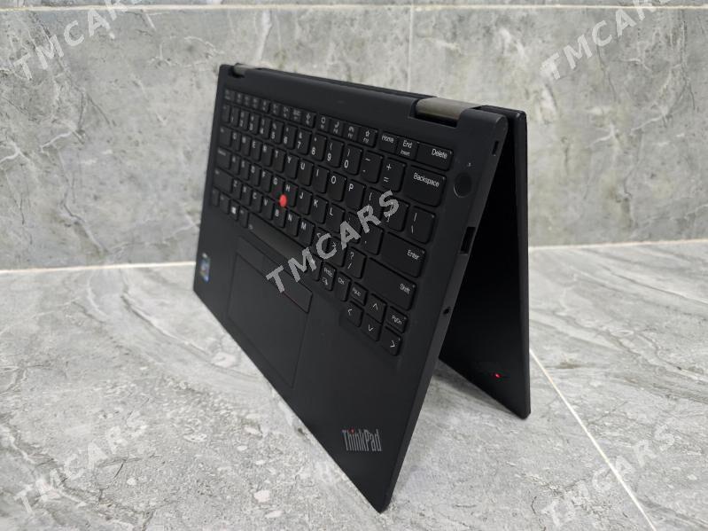 Lenovo ThinkPad YOGA X13 - Ашхабад - img 2