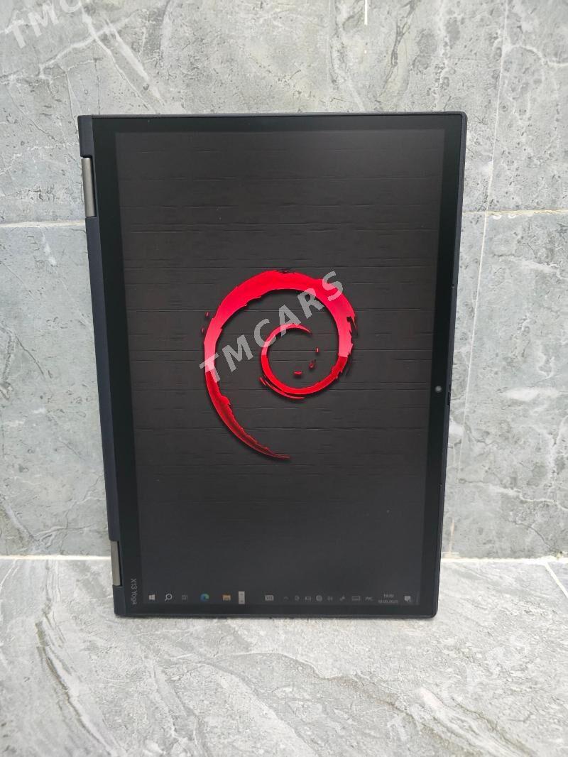 Lenovo ThinkPad YOGA X13 - Ашхабад - img 6