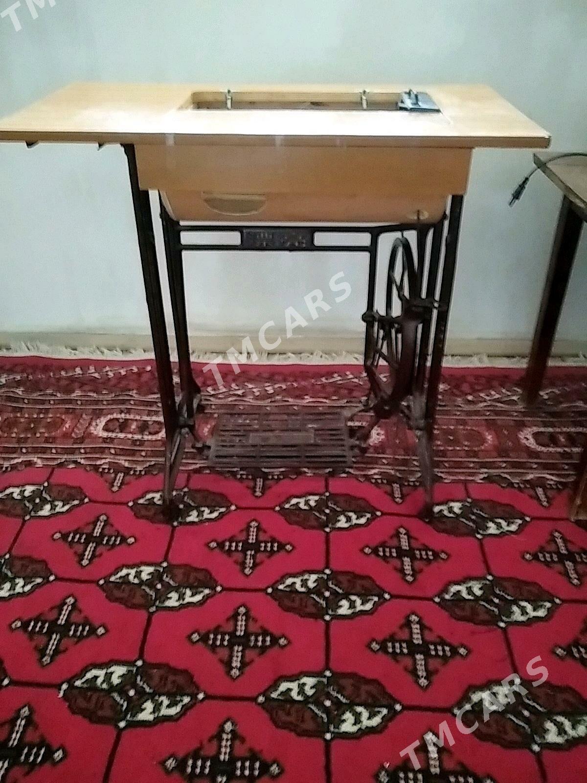 Tikin maşynyň aýagy - Daşoguz - img 2