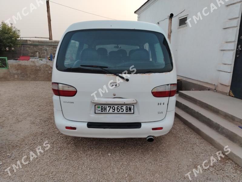 Hyundai H-1 2000 - 50 000 TMT - Джебел - img 5