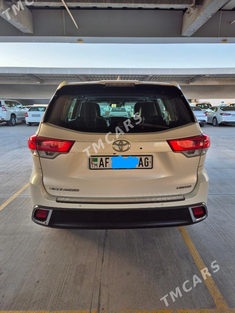 Toyota Highlander 2017 - 495 000 TMT - Мир 5 - img 4