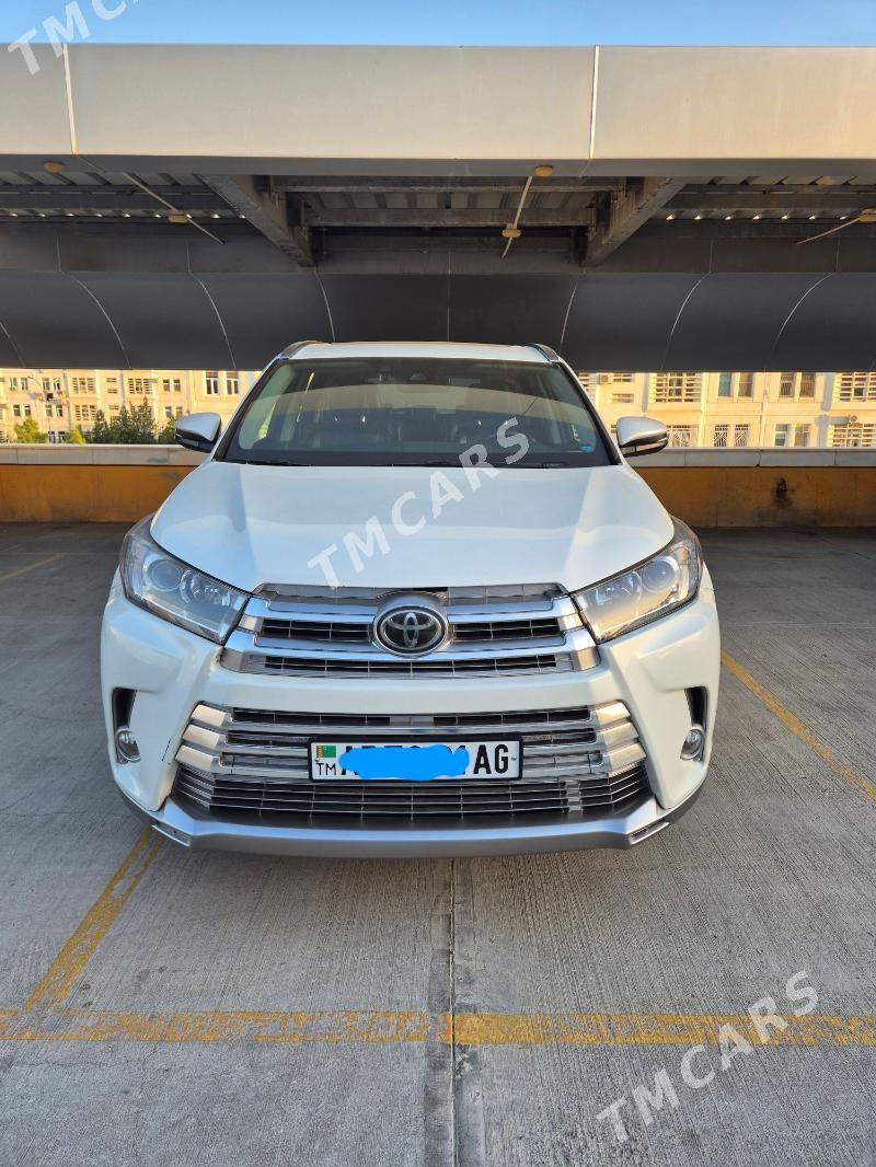 Toyota Highlander 2017 - 495 000 TMT - Мир 5 - img 1