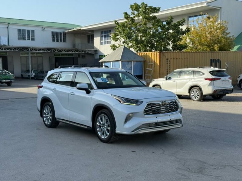Toyota Highlander 2022 - 579 000 TMT - Мары - img 6