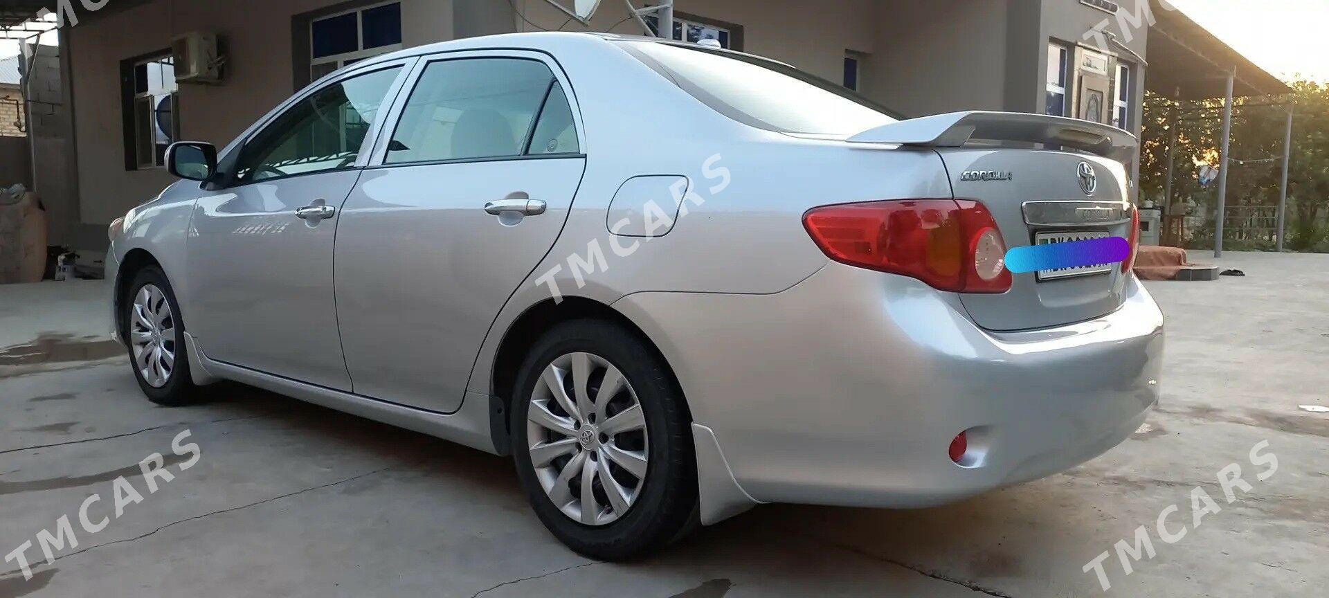 Toyota Corolla 2010 - 145 000 TMT - Nebitgaz (Andalib-Ankara köç.) - img 5