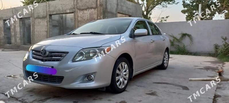 Toyota Corolla 2010 - 145 000 TMT - Nebitgaz (Andalib-Ankara köç.) - img 1