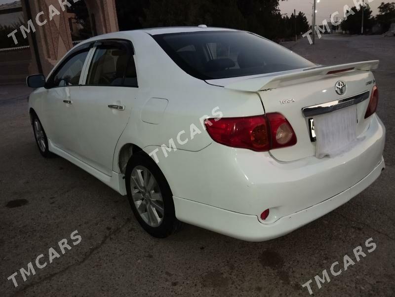 Toyota Corolla 2010 - 120 000 TMT - Köýtendag - img 2
