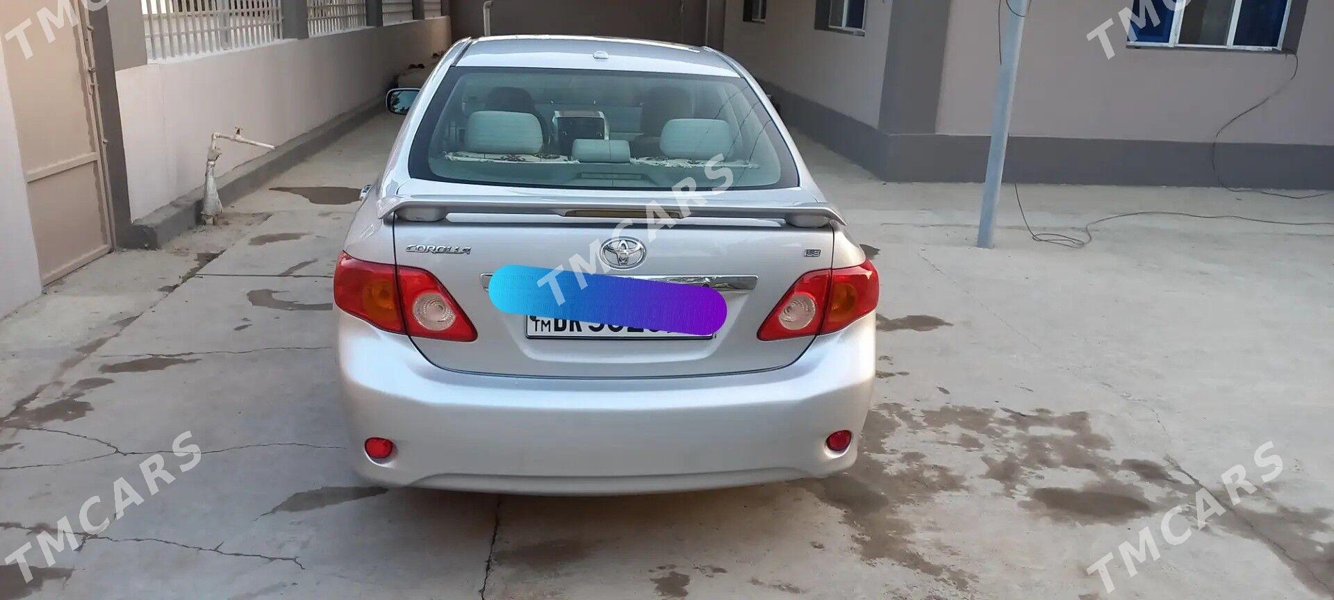 Toyota Corolla 2010 - 145 000 TMT - Nebitgaz (Andalib-Ankara köç.) - img 2