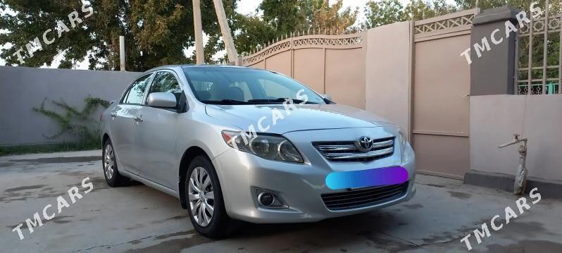 Toyota Corolla 2010 - 145 000 TMT - Nebitgaz (Andalib-Ankara köç.) - img 3