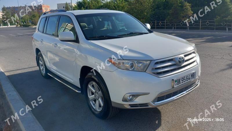 Toyota Highlander 2010 - 270 000 TMT - Wekilbazar - img 2