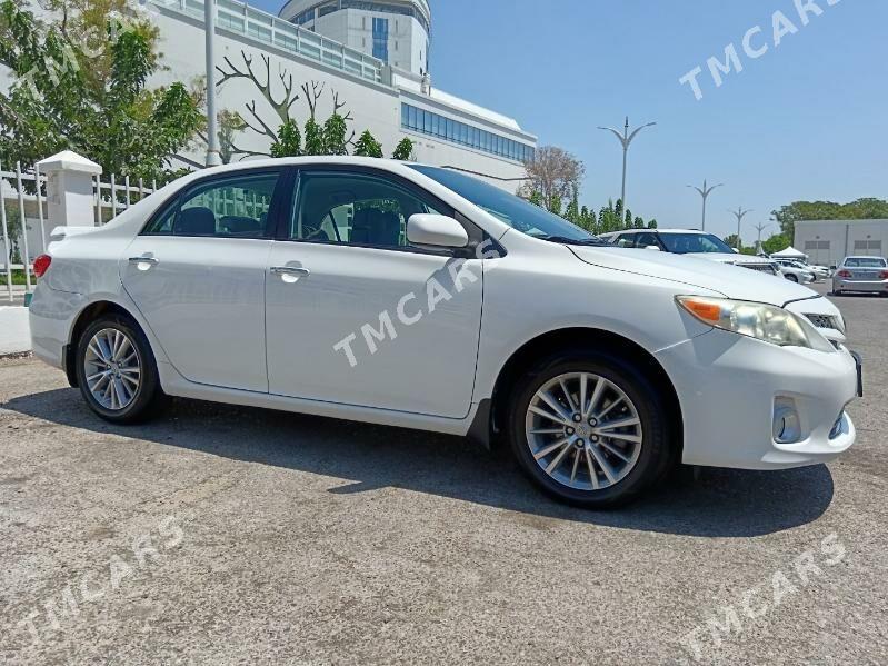 Toyota Corolla 2012 - 175 000 TMT - Мир 4 - img 3