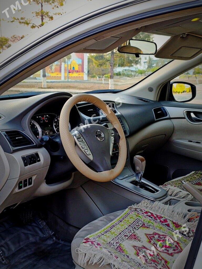 Nissan Sentra 2013 - 147 000 TMT - Анев - img 3
