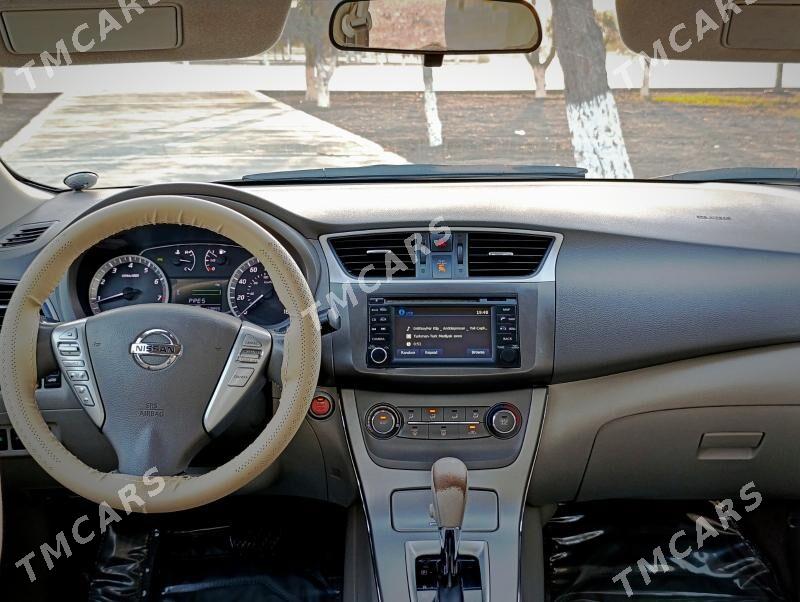 Nissan Sentra 2013 - 147 000 TMT - Анев - img 2