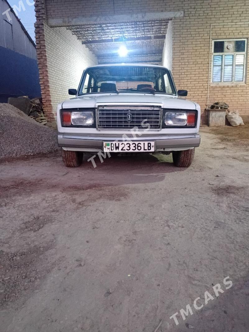 Lada 2107 2000 - 35 000 TMT - Сакар - img 9