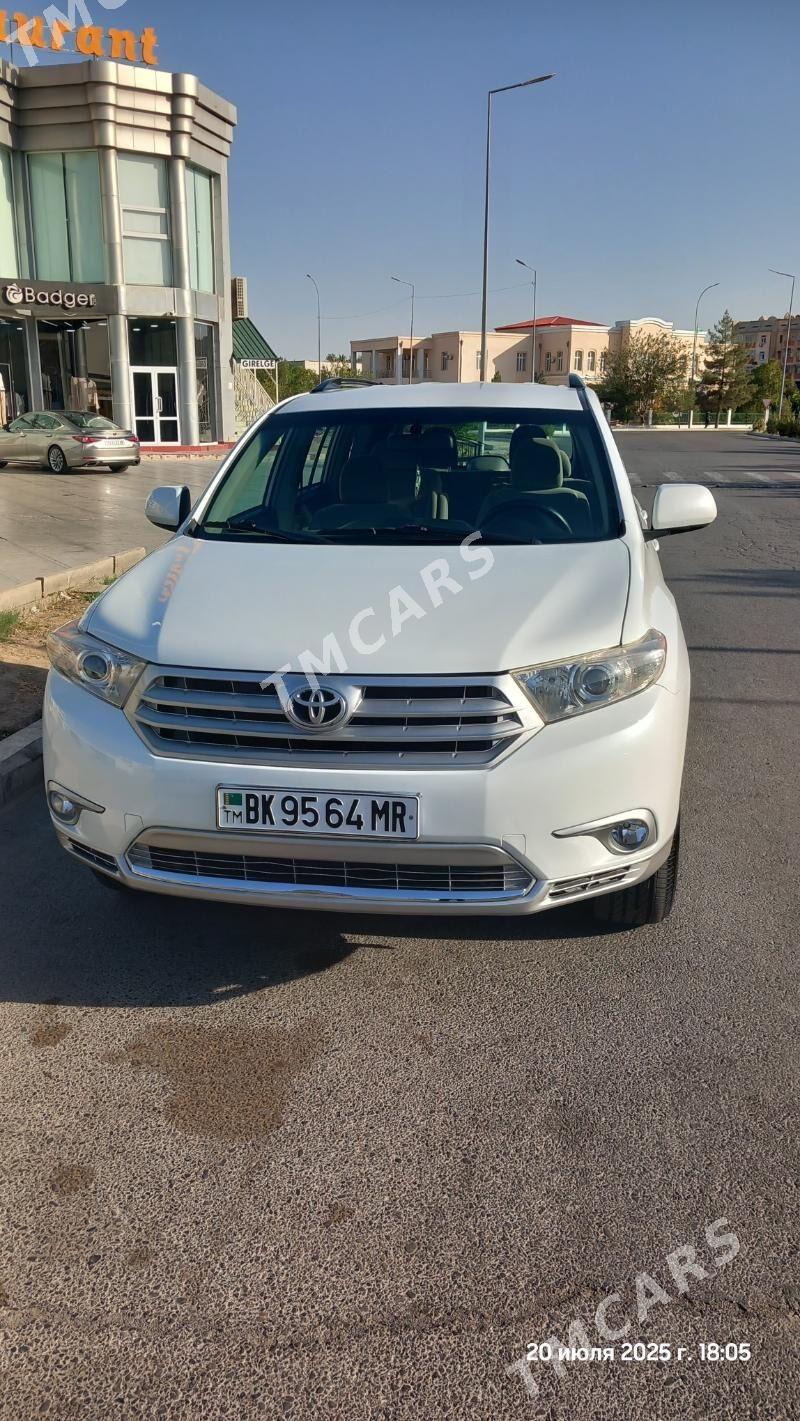 Toyota Highlander 2010 - 270 000 TMT - Wekilbazar - img 4
