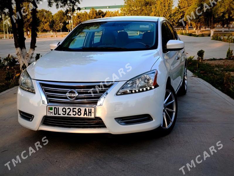 Nissan Sentra 2013 - 147 000 TMT - Анев - img 1