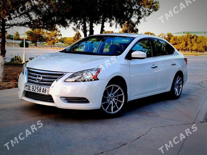 Nissan Sentra 2013 - 147 000 TMT - Анев - img 10
