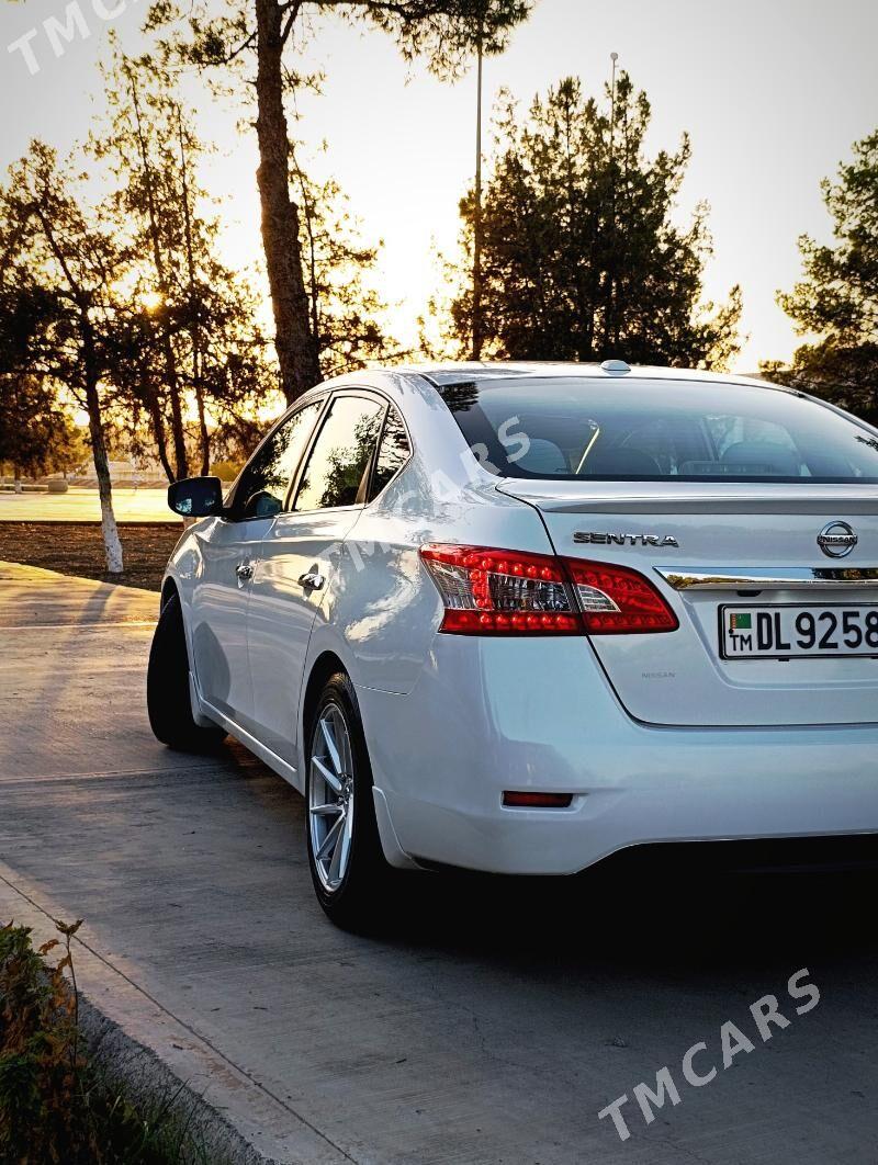 Nissan Sentra 2013 - 147 000 TMT - Анев - img 6