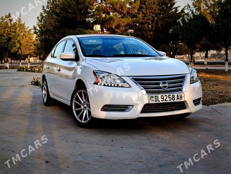 Nissan Sentra 2013 - 147 000 TMT - Анев - img 7