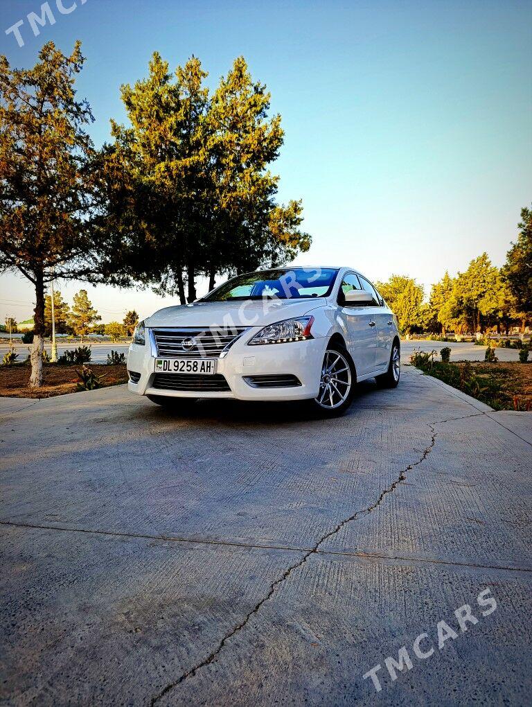 Nissan Sentra 2013 - 147 000 TMT - Анев - img 4