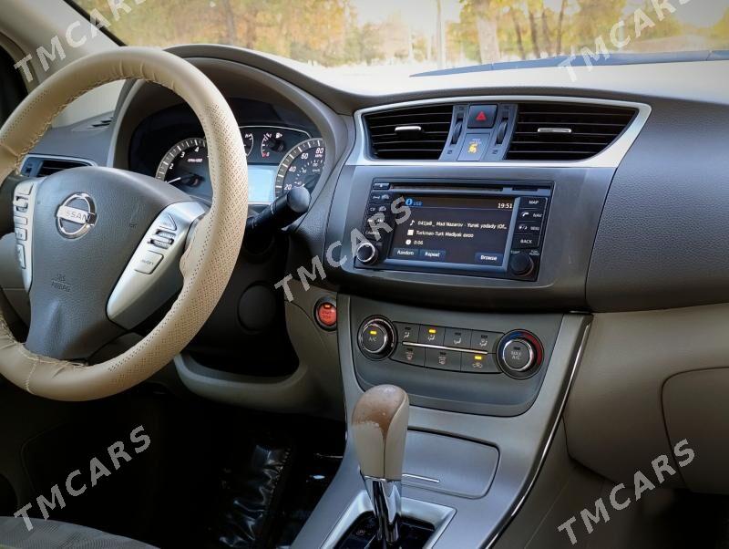Nissan Sentra 2013 - 147 000 TMT - Анев - img 5